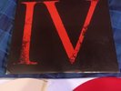 Coheed And Cambria Good Apollo Im Burning Star IV BLOOD AND BONE VINYL