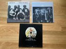 3 Rock LP’s   Queen   A Day At The Races   The Game   The Works