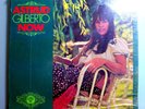 ASTRUD GILBERTO w/DEODATO ASTRUD GILBERTO NOW RARE SEALED ORIG '72 PERCEPTION LP