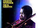 DICK GRIFFIN w/SAM RIVERS EIGHTH WONDER ULTRA-RARE ORIGINAL 1974 STRATA-EAST LP