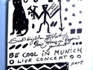 FRANK LOWE/BILLY BANG/AR PENCK  COOL IN MUNICH/ IN CONCERT #1 ORIG'85 PRIVATE LP
