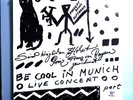 FRANK LOWE/BILLY BANG/AR PENCK  COOL IN MUNICH/ IN CONCERT #3 ORIG'85 PRIVATE LP