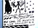 FRANK LOWE/BILLY BANG/AR PENCK  COOL IN MUNICH/ IN CONCERT #4 ORIG'85 PRIVATE LP