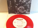 The Beatles , Long Tall Sally b/w A Hard Day's Night,  Beat Red Vinyl Demo 45rpm