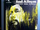 KOSUKE MINE QUINTET 2d ALBUM ULTRA-RARE'70 JAPAN 3 BLIND MICE LP TBM 2504 w/BOOK