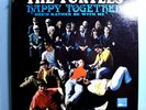 THE TURTLES HAPPY TOGETHER RARE ORIG '67 WHITE WHILE MONO LP DG 1S/1S NM