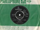 BILLY FURY-BEYOND THE SHADOW OF A DOUBT/BABY DO YOU-PARLOPHONE-***NICE COPY***