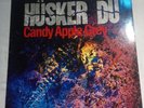 Hüsker Dü – Candy Apple Grey vinyl LP 1986 original German pressing  WX 40