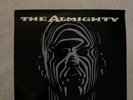 THE ALMIGHTY Powertrippin' LP 1993 VG+ 519 104 - 1A