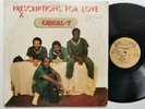 CASUAL T - PRESCRIPTIONS FOR LOVE [ RITA MARLEY MUSIC ] LP / 12