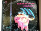 Paranoid Black Sabbath 1971 Vinyl Warner Bros Records 1st Press Ozzy