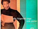 Ella Fitzgerald Sings The Cole Porter Songbook 1956 Vinyl Verve Records Mono