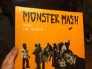 DR SHOCK  Monster Mash  Garage Horror ￼￼ Halloween Rare Vinyl Lp VG OG