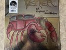*SEALED* Pepper - Pink Crustaceans and Good Vibrations PINK SPLATTER vinyl RSD