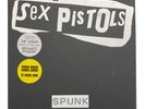 Sex Pistols SPUNK Black Box Set Special Limited Edition Version On Yellow Vinyl