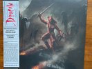 Bram Stoker's DRACULA Soundtrack LP Record BLOOD IS LIFE RED VINYL Mondo Sealed