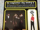 TEMPTATIONS Sings SMOKEY ORIGINAL 1965 MotownRecords G-912 Mint Rare