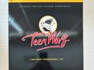 Teen Wolf Original Soundtrack LP from 1985 in NM Cond Michael J. Fox