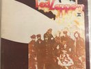 LED ZEPPELIN – LED ZEPPELIN II - ORIGINAL MASTER RECORDING VINYL LP VG+ - 6B