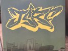 Jet Set Radio Future Original Soundtrack Vinyl Records 2LP VGM