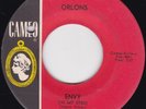 Northern Soul--The Orlons--Envy (In My Eyes) / No Love But Your Love