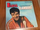Elvis Presley, ORIGINAL Soundtrack. CLAMBAKE .RD 7917 Red Spot , Ex Condition