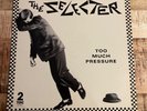 The Selecter – Too Much Pressure LP 1st UK 1980 Album Vinyl Two-Tone Records SKA