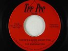 Northern Soul 45 - Enchanters - There's A Look About You - Tee Pee - VG+
