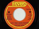 Northern Soul 45 - Garland Green - Ain't That Good Enough - Revue - VG++