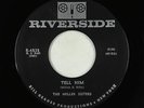 Northern Soul 45 - Miller Sisters - Tell Him - Riverside