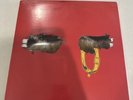 Meow the Jewels Vinyl LP Run RTJ Limited, Minor Jack Damage Plays Perfect