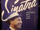 Frank Sinatra - Nothing But The Best 2LP Blue & Clear VINYL LP RECORD NM+