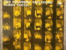 GLENN GOULD BACH GOLDBERG VARIATIONS COLUMBIA 6 EYE ML 5060 NEAR MINT LP