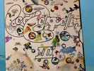 Led Zeppelin Led Zeppelin III 1970 Atlantic Records Vinyl LP 2401-002