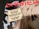 Rockbird  Debbie Harry Vinyl Mexico Spanish Titles Mint Rare