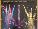STEVE HACKETT SIGNED GREEN 4LP+ Selling England By The Pound & Spectral Mornings