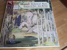 EMI HMV SLS 5016 Ravel Orchestral Music Ciccolini Perlman Martinon  5 LP Germany
