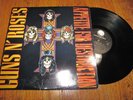 GUNS N' ROSES - APPETITE FOR DESTRUCTION - GEFFEN RECORDS LP GHS 24148