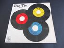 Various - Ric-Tic Relics 1973 UK LP TAMLA MOTOWN 1st NORTHERN SOUL