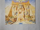 IRON MAIDEN -Powerslave LP VINYL GERMANY 1984 (1C064 24 02001)