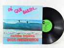 ECOS MANZANEROS MARIMBA ORQUESTA - Pa Que Bailen - LP Guatemala CADI
