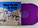 DEEP PURPLE - Deep Purple in Rock - Harvest 2 LP Limited Edition Purple Vinyl