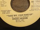 NORTHERN SOUL = CHUCK JACKSON = TAKE OFF YOUR MAKE UP = ORIGINAL ABC DEMO
