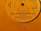 NORTHERN SOUL = THE DRIFTERS = POUR YOUR LITTLE HEART OUT = ORIGINAL DEMO = EX
