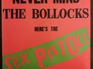 The Sex Pistols Never Mind The Bollocks NM ‘77 OG LP Virgin EMI w/ Submission St