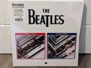 THE BEATLES 1962–1966 1967-1970 6LP Red & Blue Vinyl Box