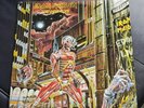 Iron Maiden / Somewhere in Time / VINYL-LP/ Original von 1986   064 2405971