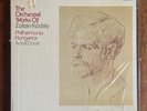 KODALY Orchestral Works DORATI London CSA 2313 3lp SEALED