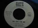 z23 GATE 501 FUNK SOUL THE LOVERS ARVEY ANDREWS SOMEONE DO THIS FOR ME