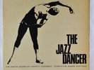 DANISH JAZZBALLET SOCIETY ENSEMBLE - ROSTVOLD - The Jazz Dancer - Fona LP